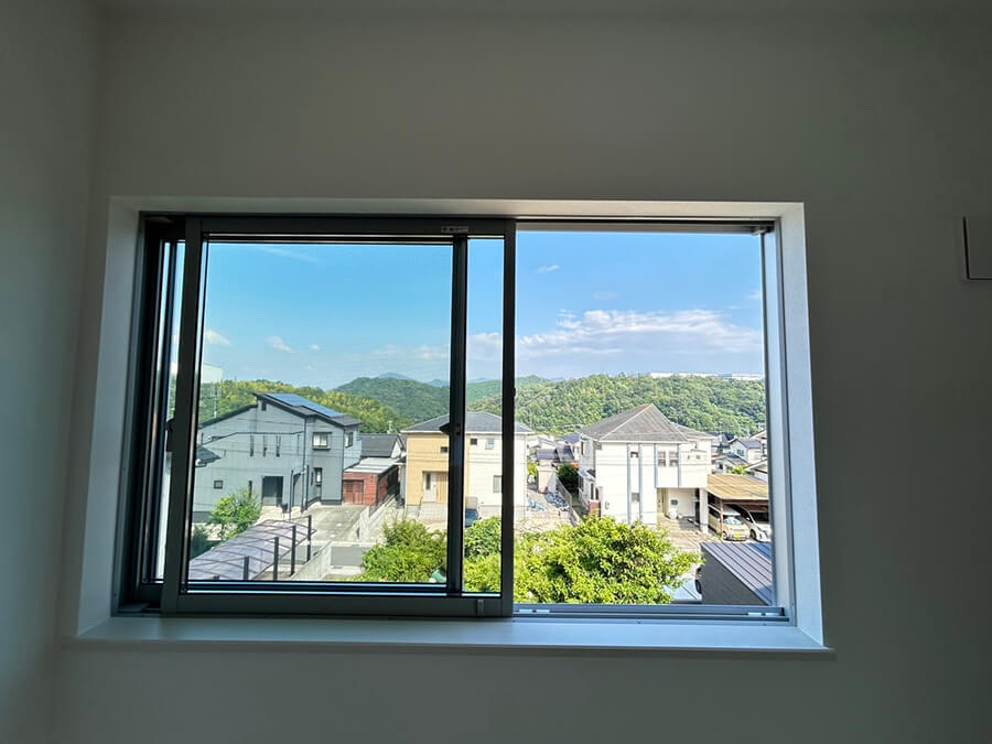 安佐南区伴西四丁目新築戸建
