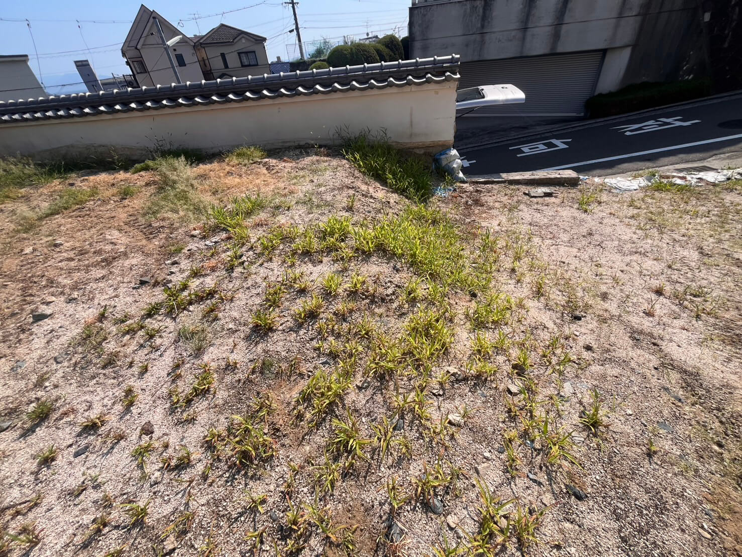 西区井口二丁目土地