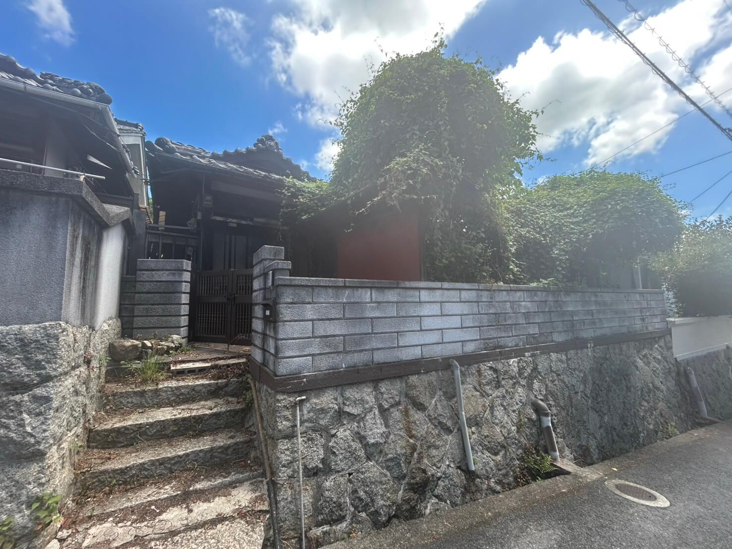 呉市内神町戸建