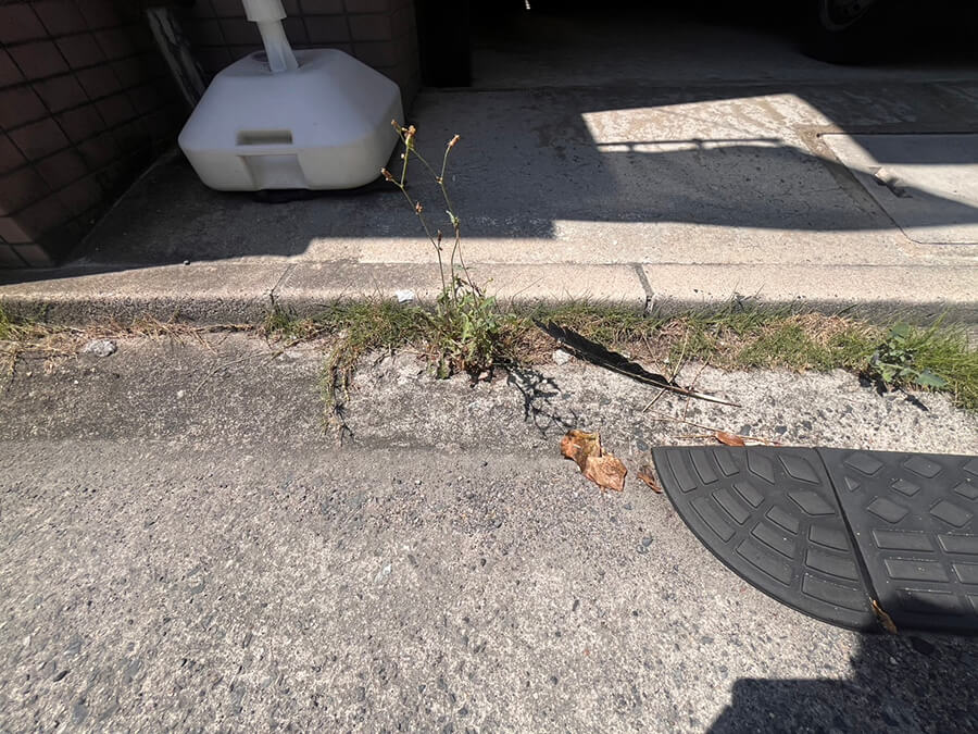 西区南観音四丁目事務所付き戸建