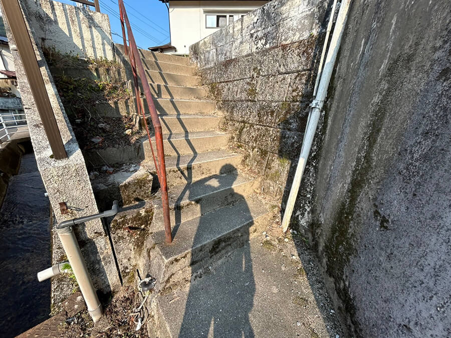 安佐北区亀山七丁目土地