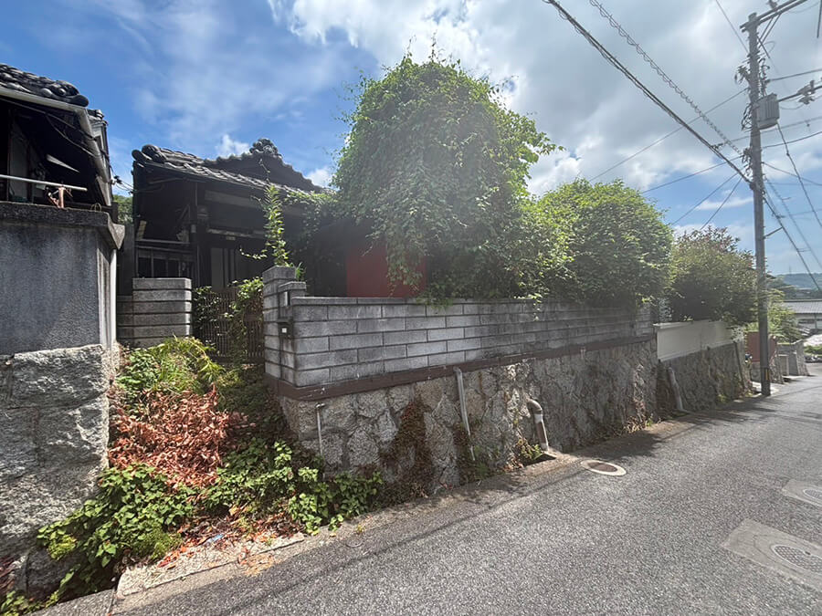 呉市内神町戸建
