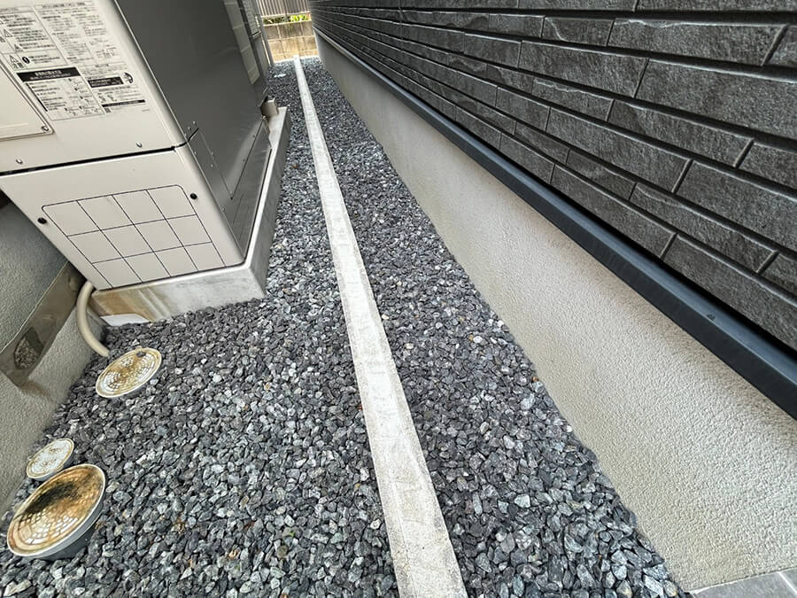 安芸区船越二丁目新築北棟