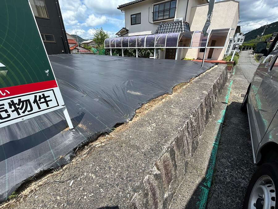 安佐北区あさひが丘七丁目土地