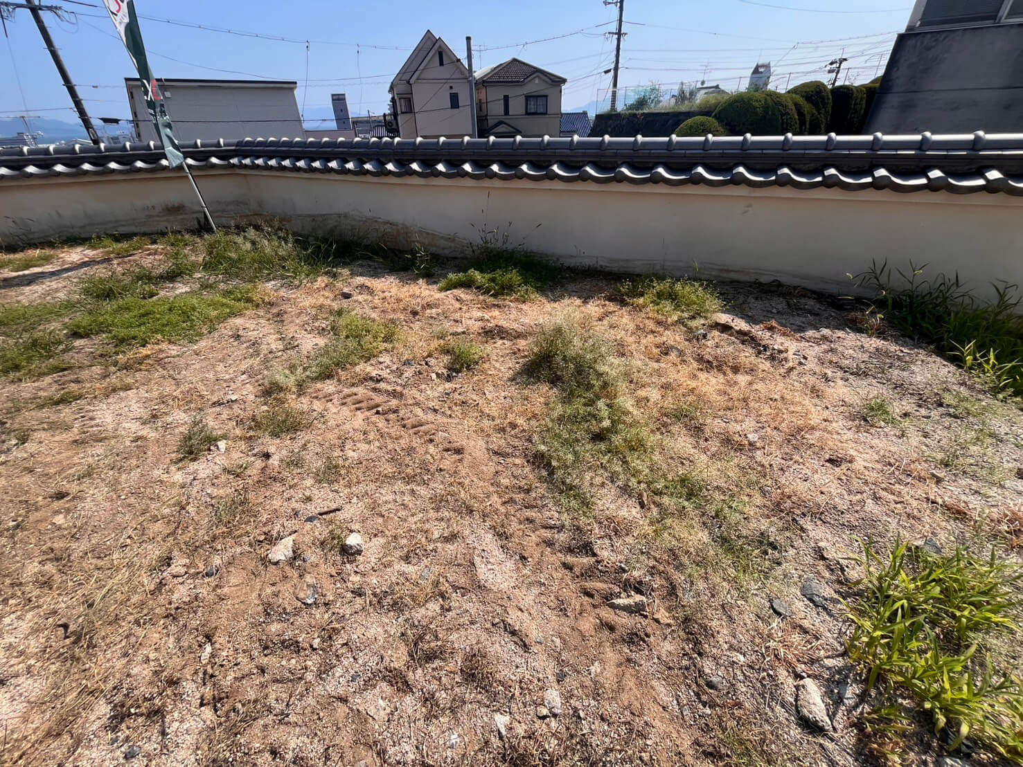 西区井口二丁目土地