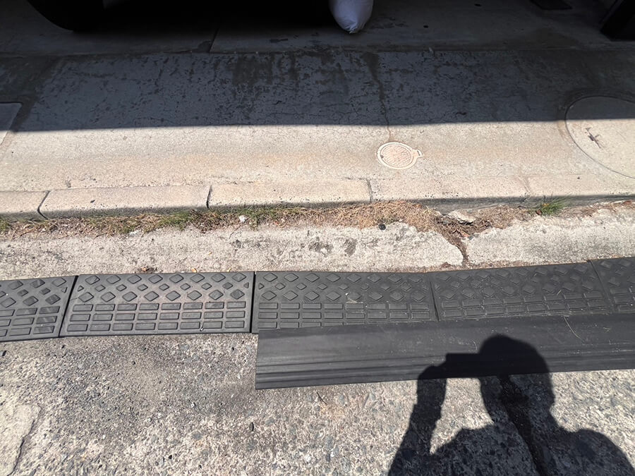 西区南観音四丁目事務所付き戸建