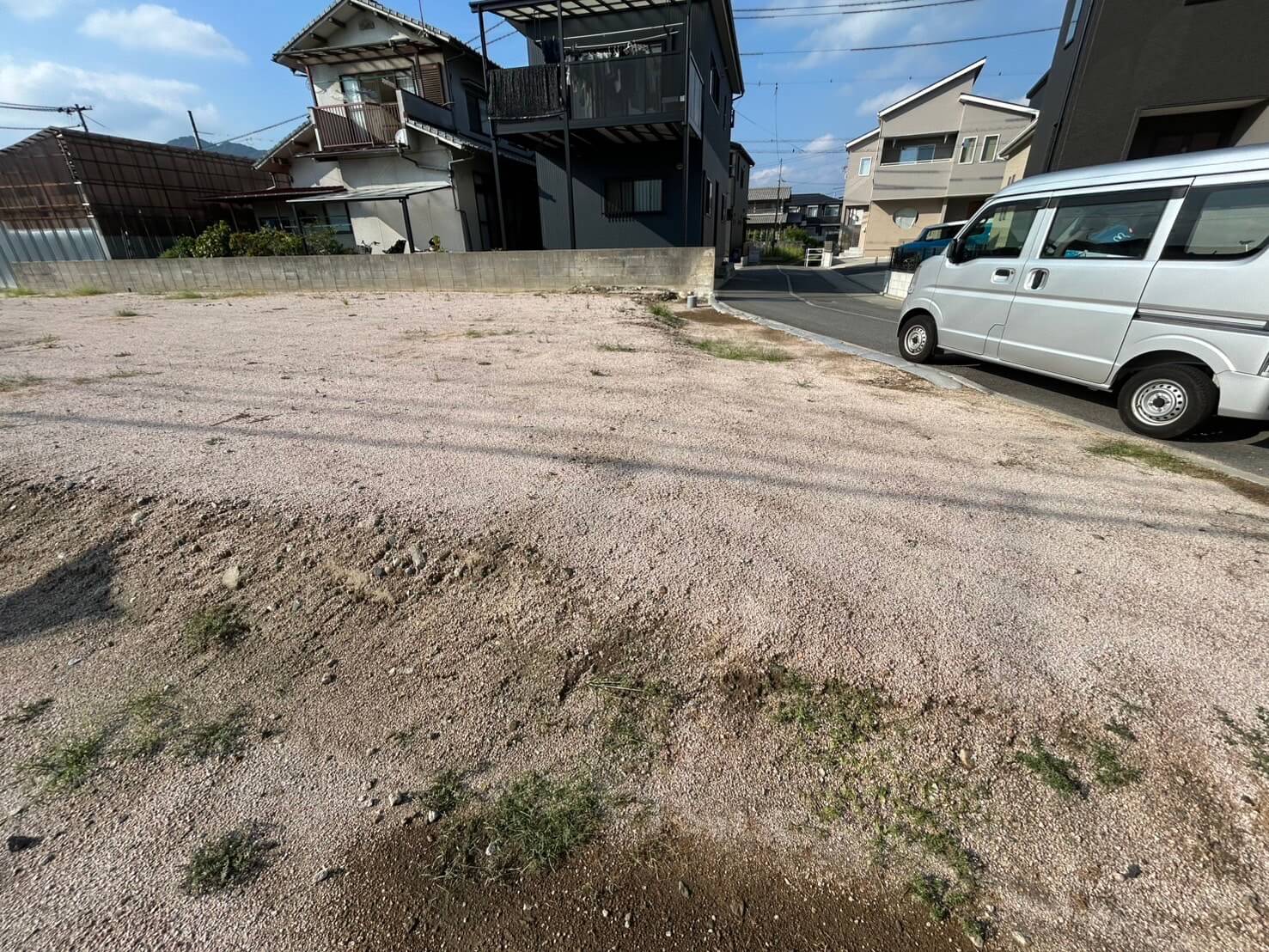 安佐南区川内二丁目土地No.1