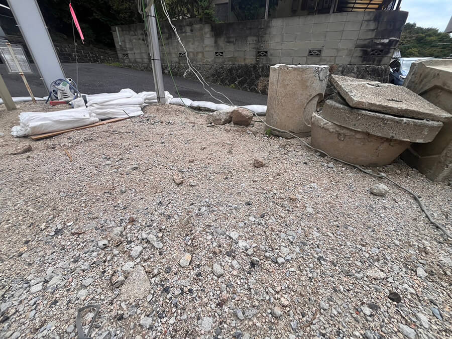 東区牛田新町三丁目