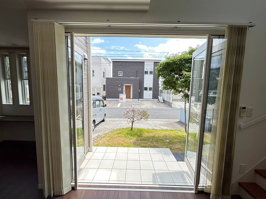 安佐南区山本新町三丁目戸建