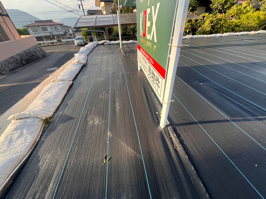 安佐北区倉掛二丁目土地