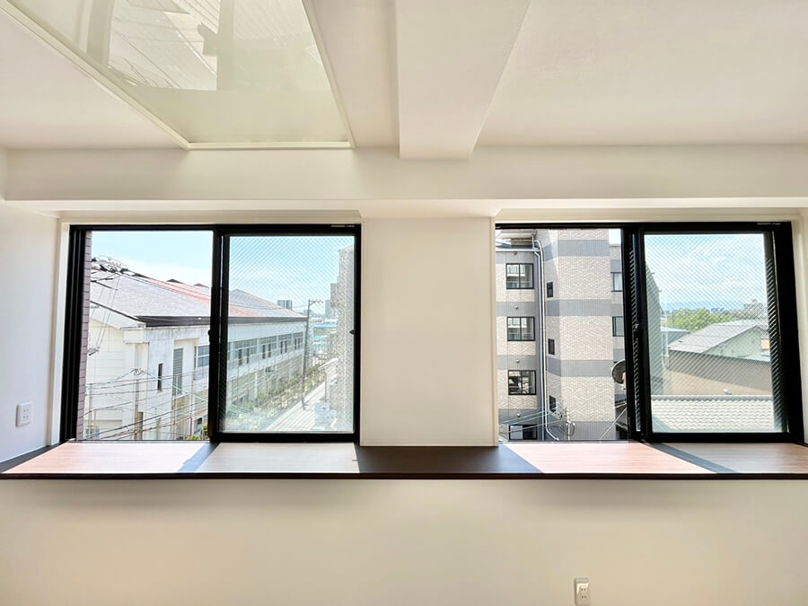 西区南観音四丁目事務所付き戸建