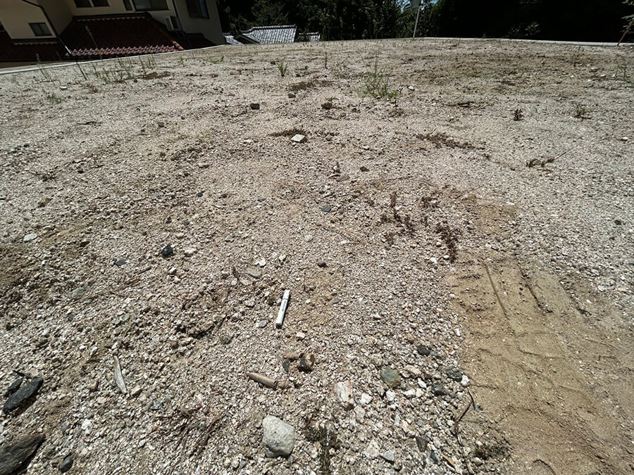 東区山根町土地