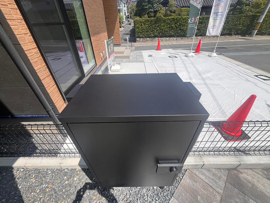 安佐北区口田南三丁目新築B棟