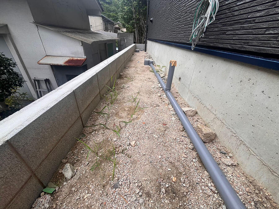 東区牛田新町三丁目