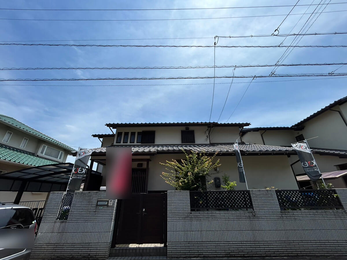 西区井口台二丁目戸建