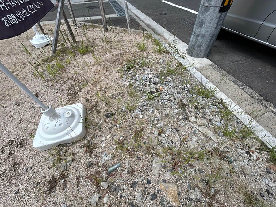 西区庚午南二丁目土地No.7〜11