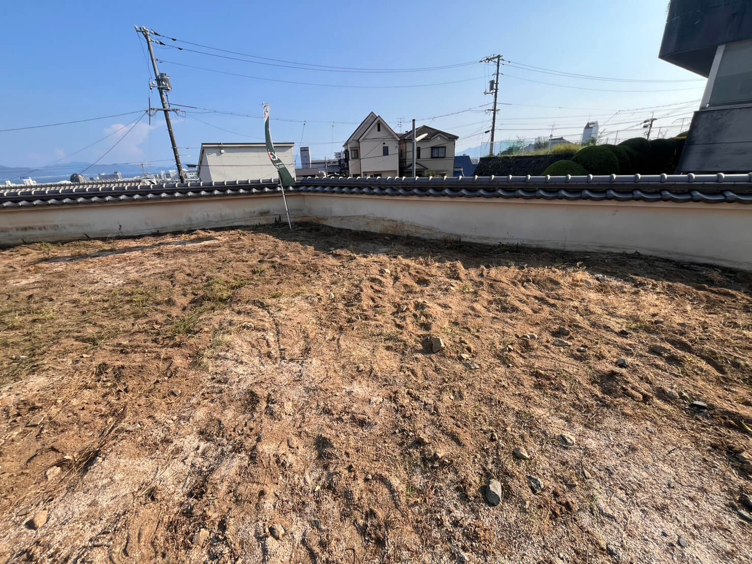 西区井口二丁目土地