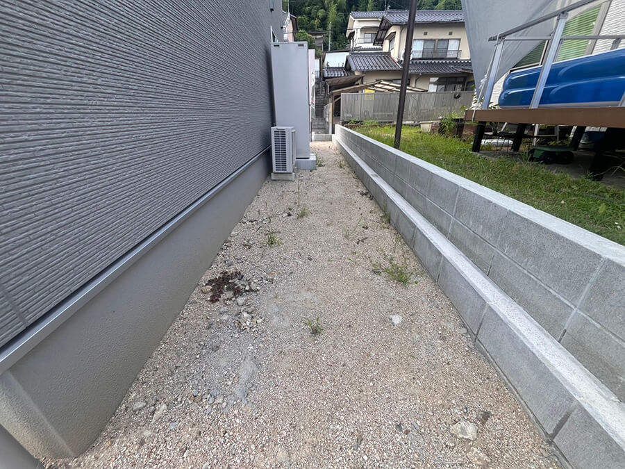 安佐南区伴西四丁目新築戸建
