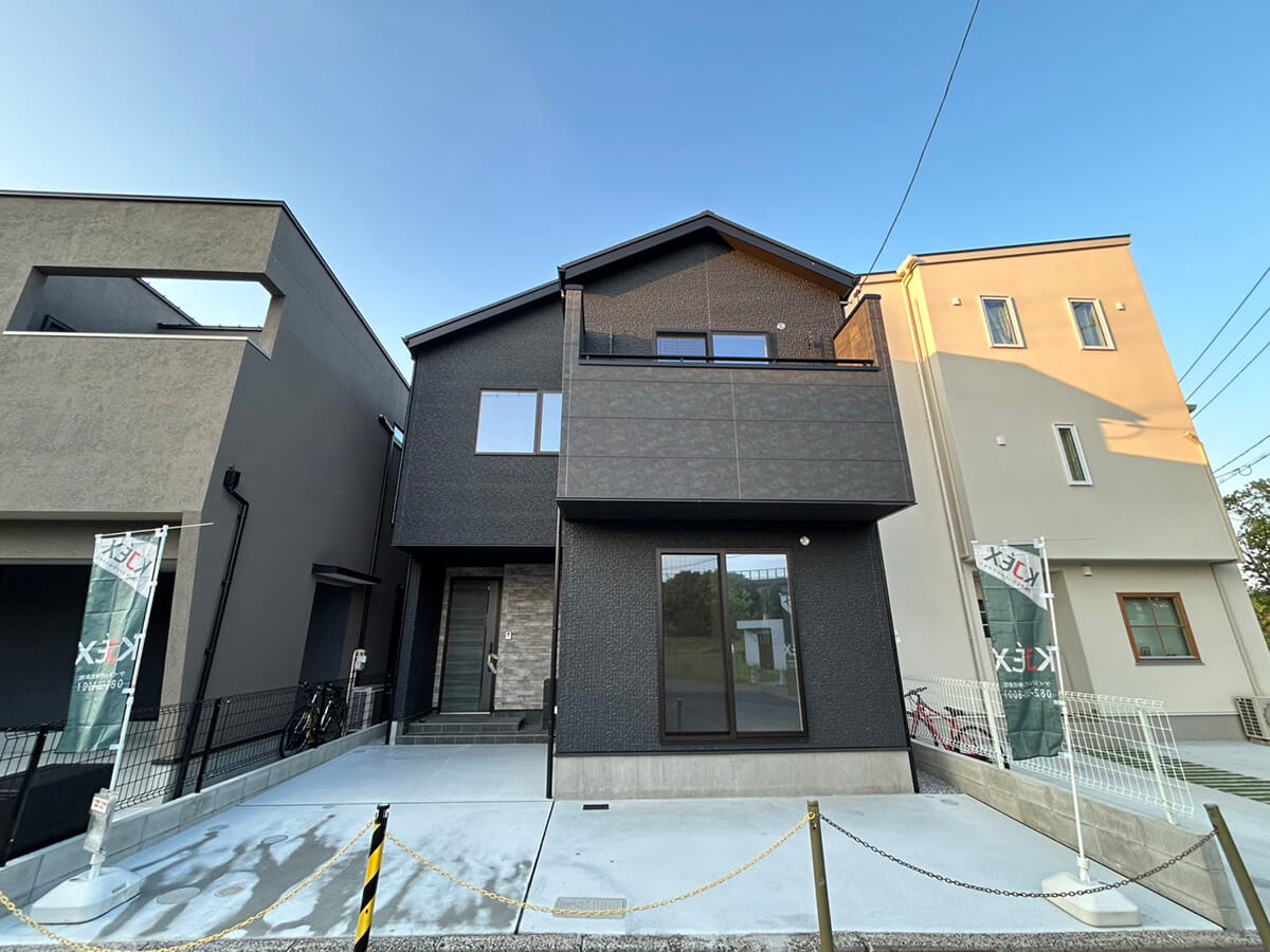 西区庚午南一丁目新築No.2