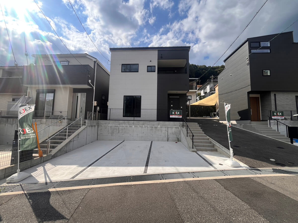 安芸郡府中町みくまり三丁目新築戸建