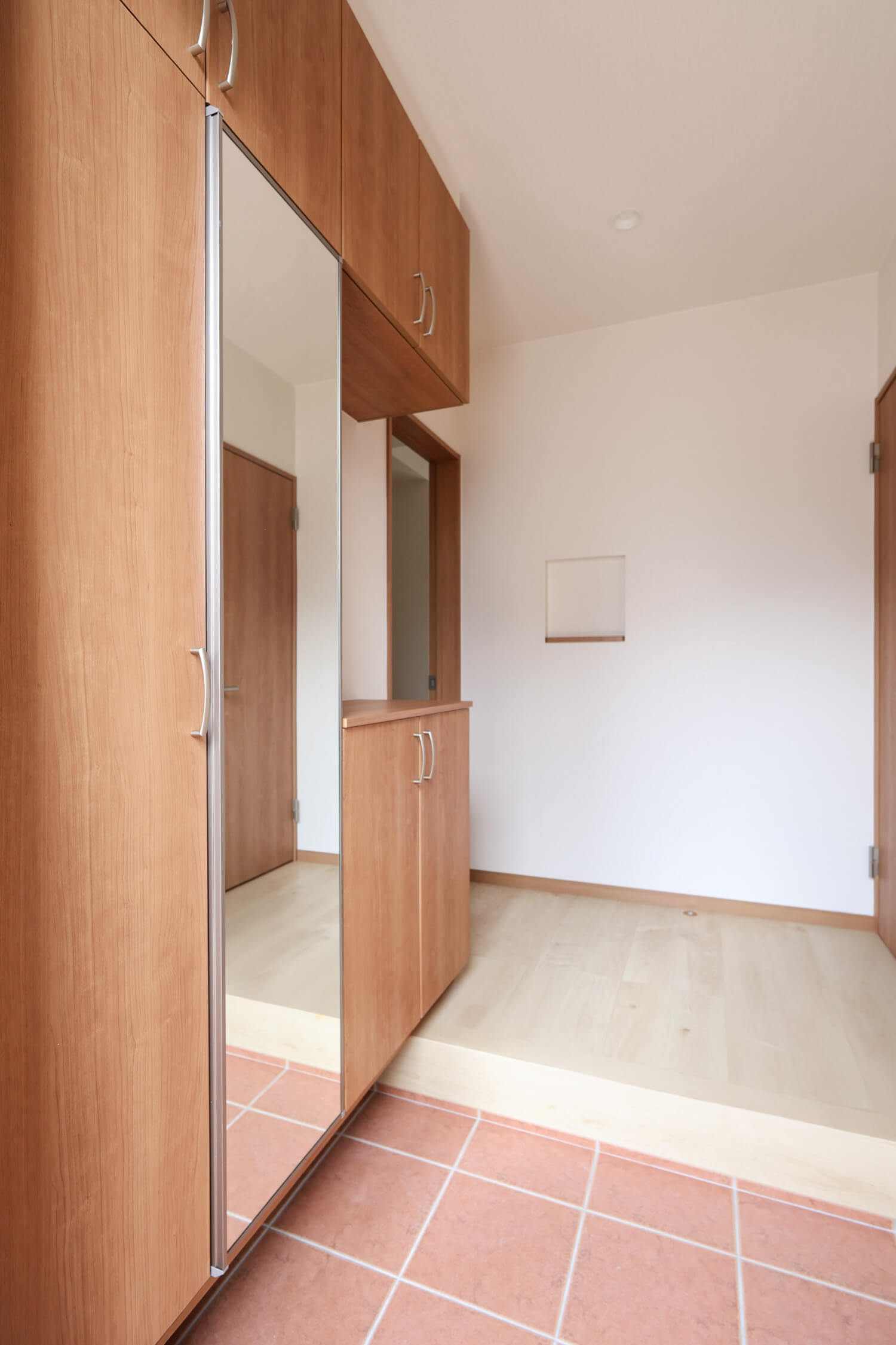 玄関収納（B棟）