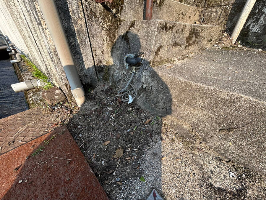 安佐北区亀山七丁目土地