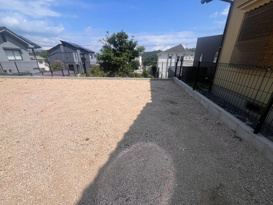 安佐南区伴西四丁目新築戸建