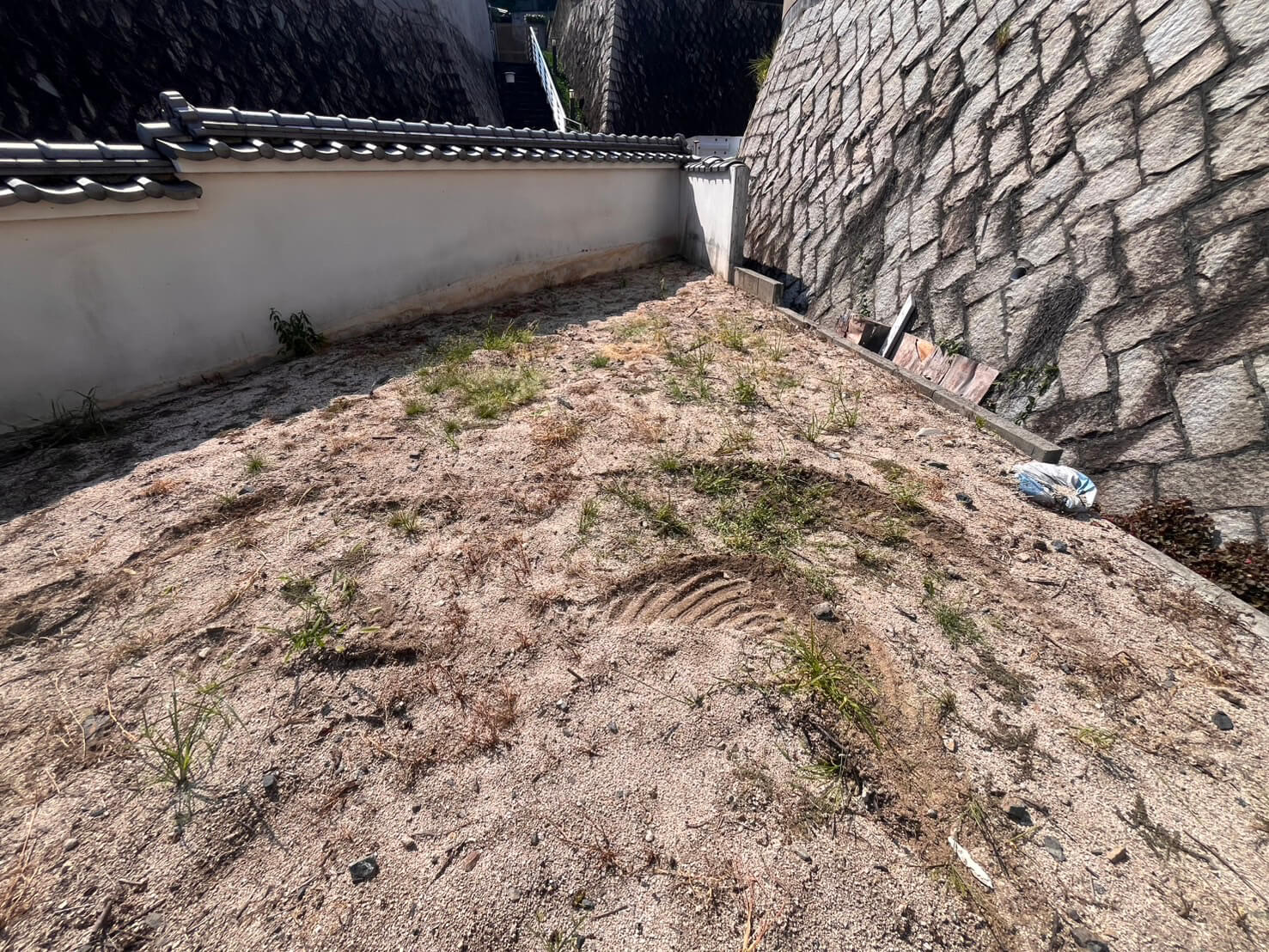 西区井口二丁目土地