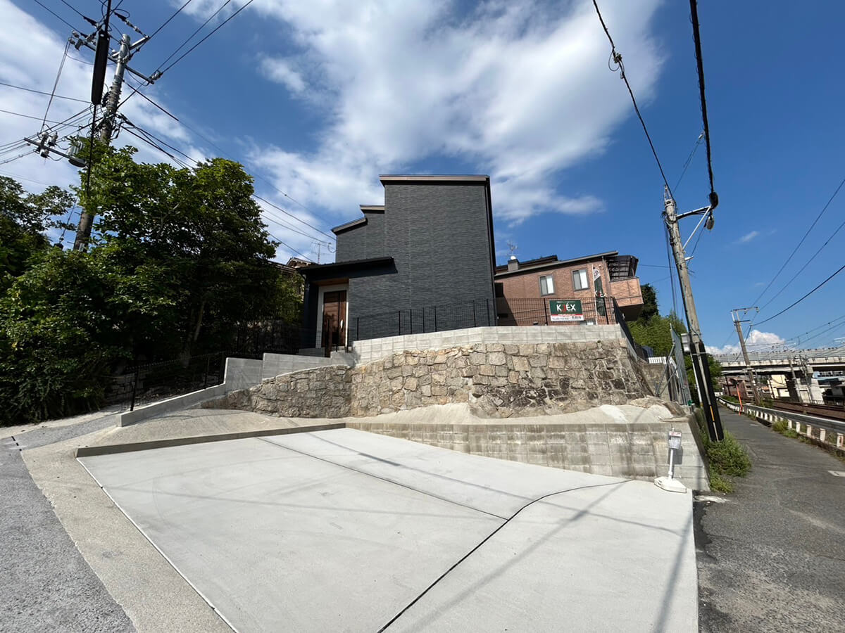 西区草津梅が台新築