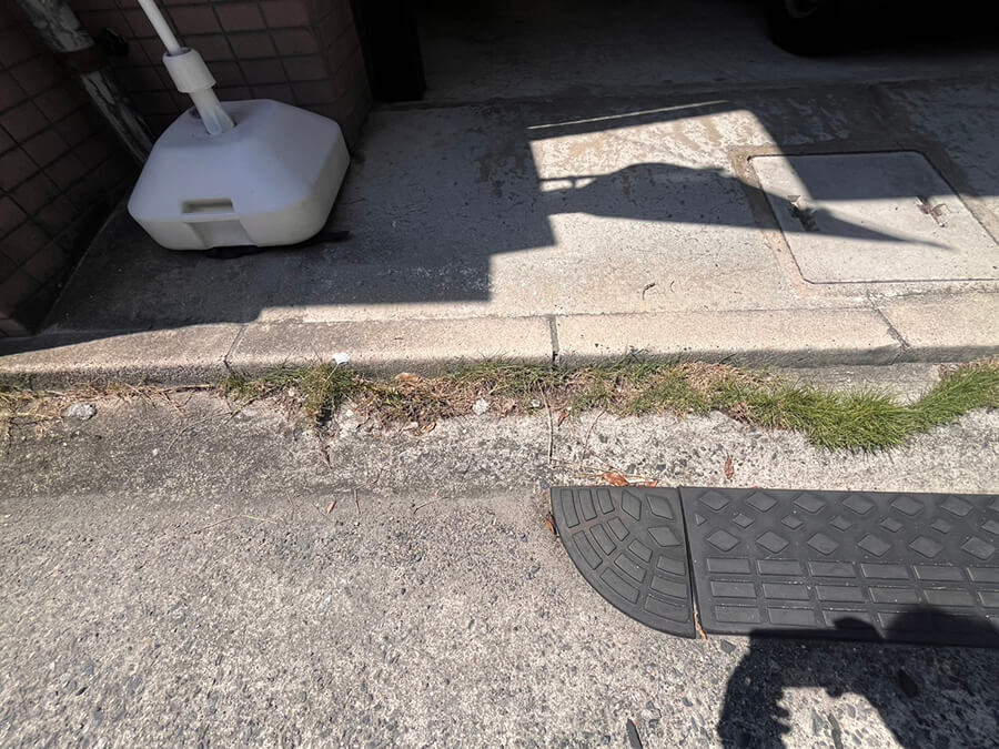 西区南観音四丁目事務所付き戸建