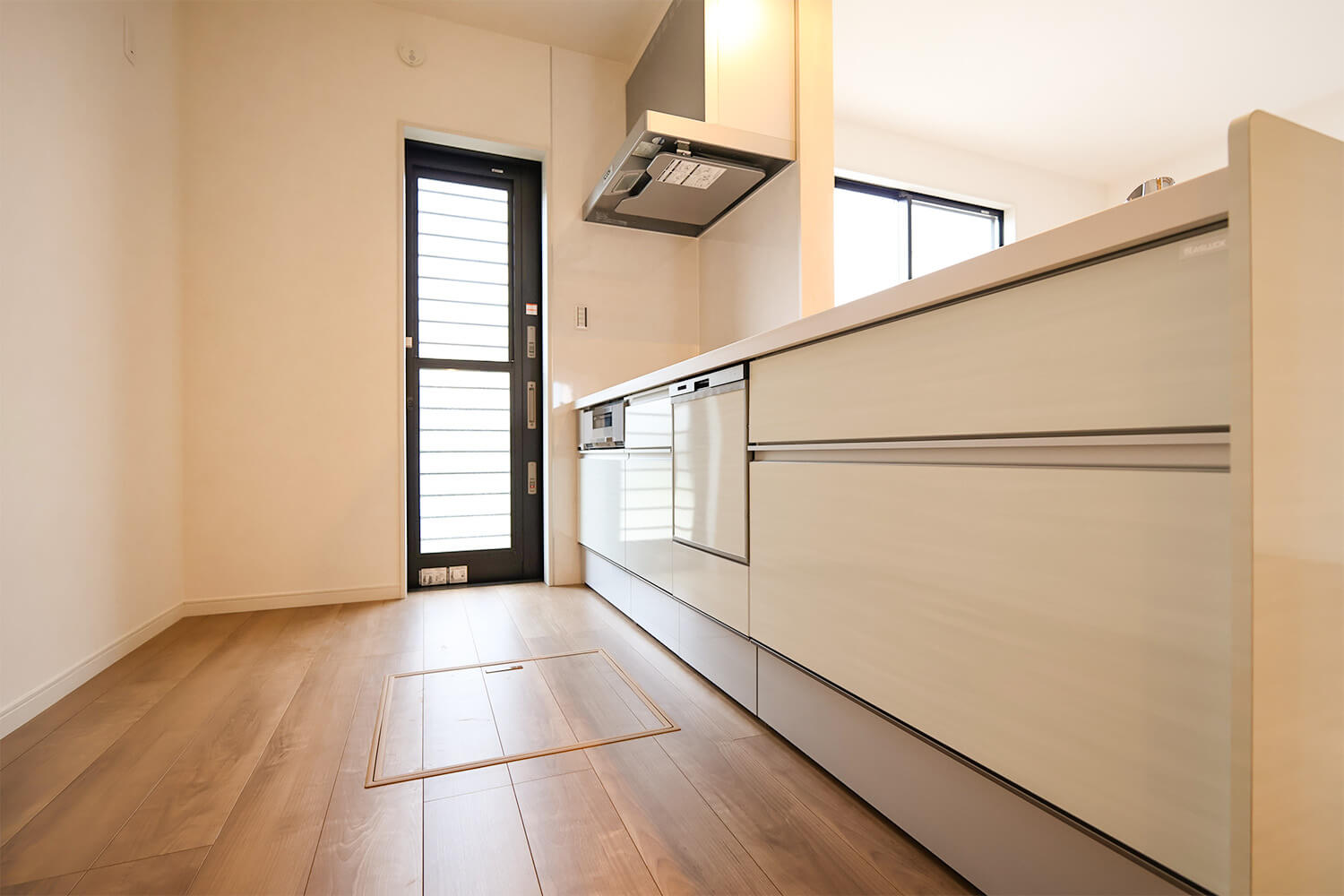 キッチン（D棟）