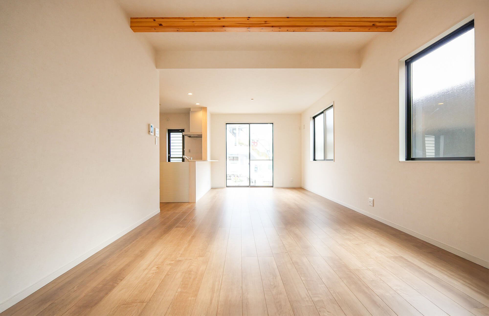 リビング（D棟）