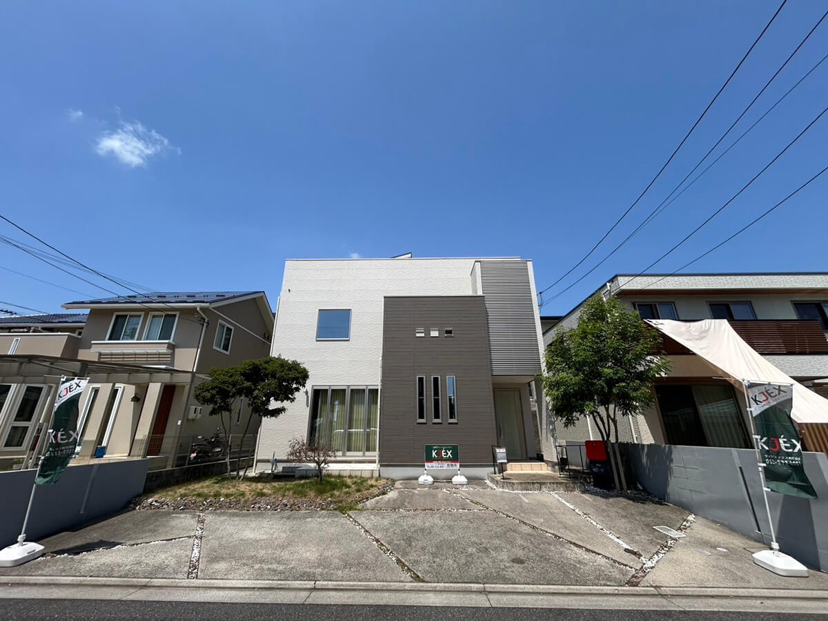安佐南区山本新町三丁目戸建
