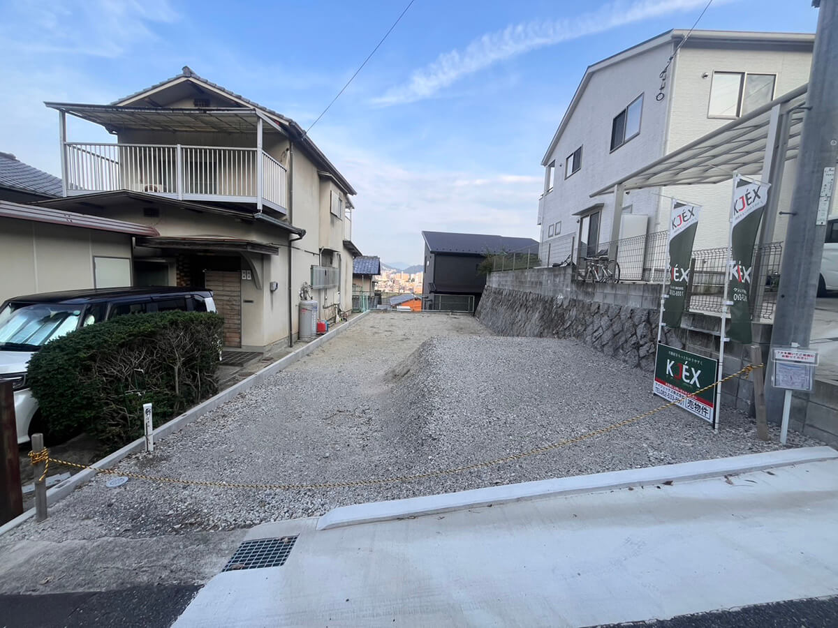 西区新庄町土地