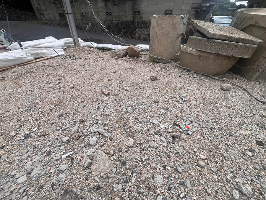 東区牛田新町三丁目