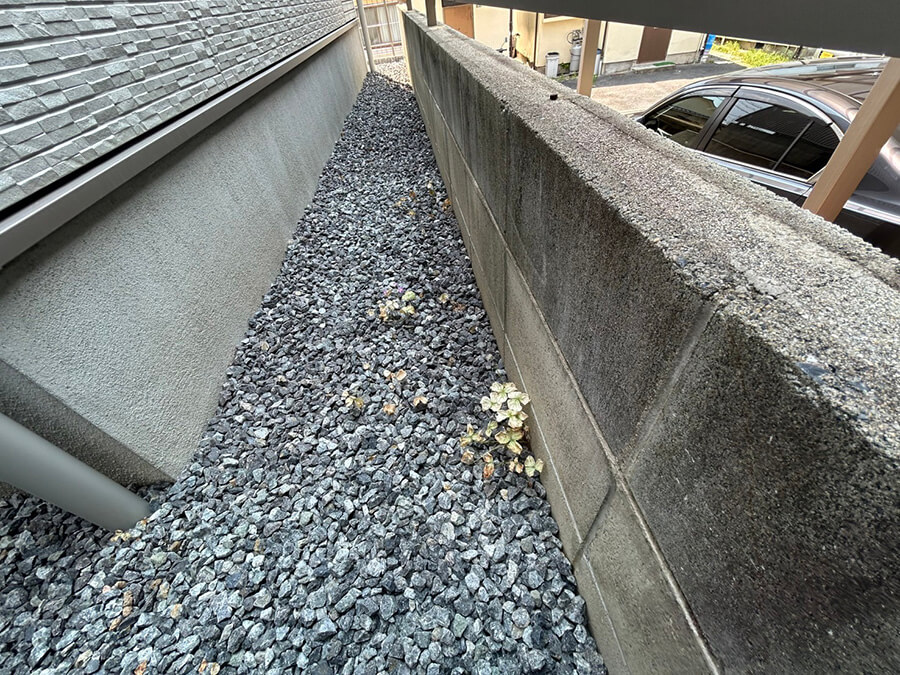 安芸区船越二丁目新築南棟