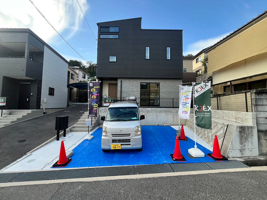 安芸郡府中町みくまり三丁目新築戸建