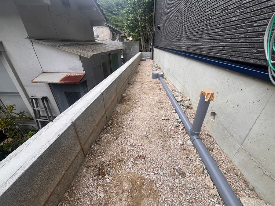 東区牛田新町三丁目