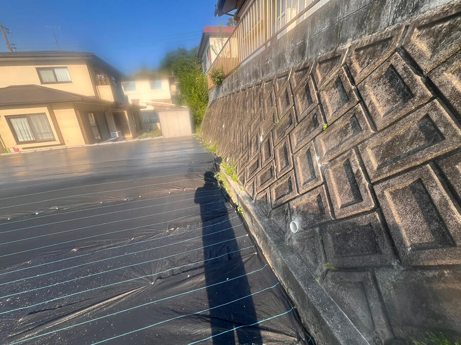 安佐北区倉掛二丁目土地