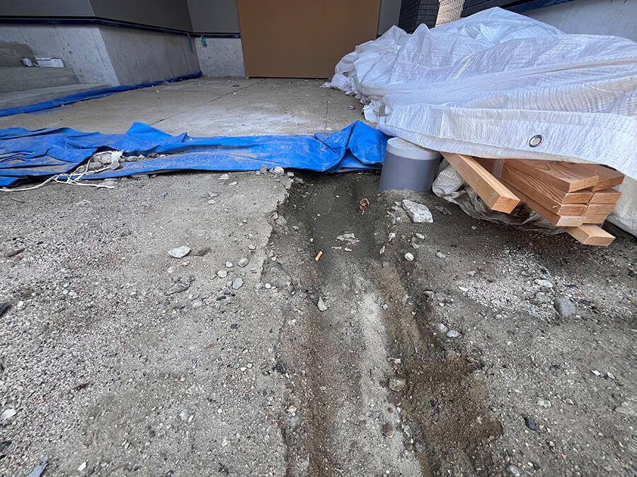 南区宇品西二丁目新築