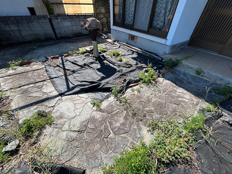 廿日市市八坂二丁目土地