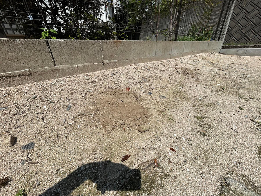 佐伯区皆賀一丁目A区画、B区画