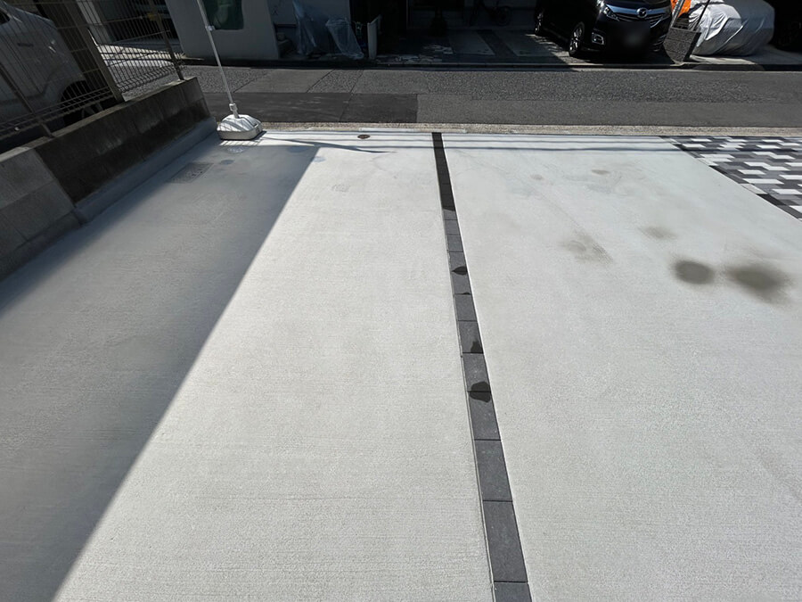 安佐南区長束五丁目新築