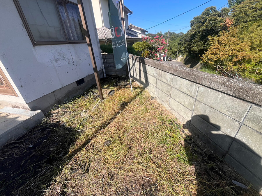 廿日市市八坂二丁目土地