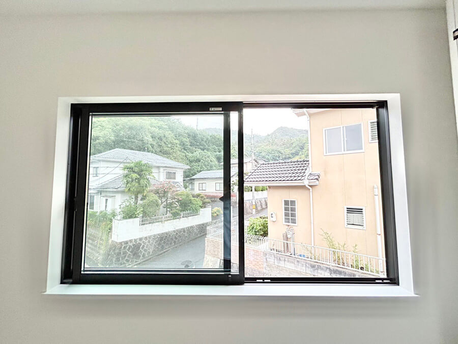 佐伯区五月が丘四丁目新築