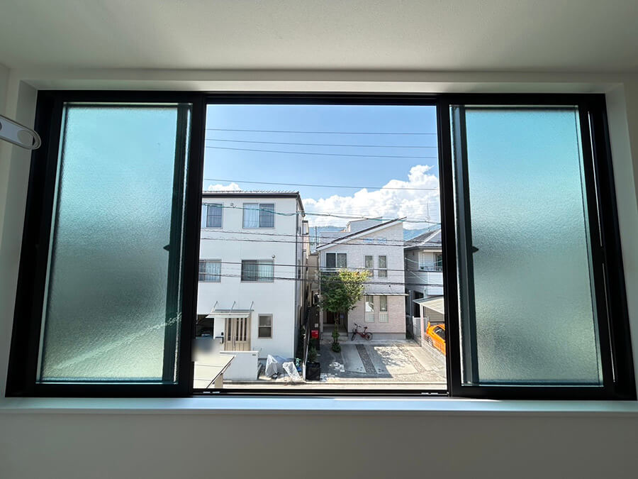 安佐南区長束五丁目新築