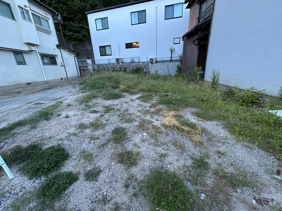 西区己斐東一丁目土地