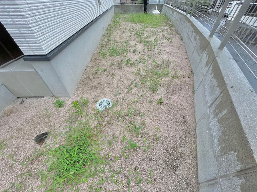 佐伯区五月が丘四丁目新築