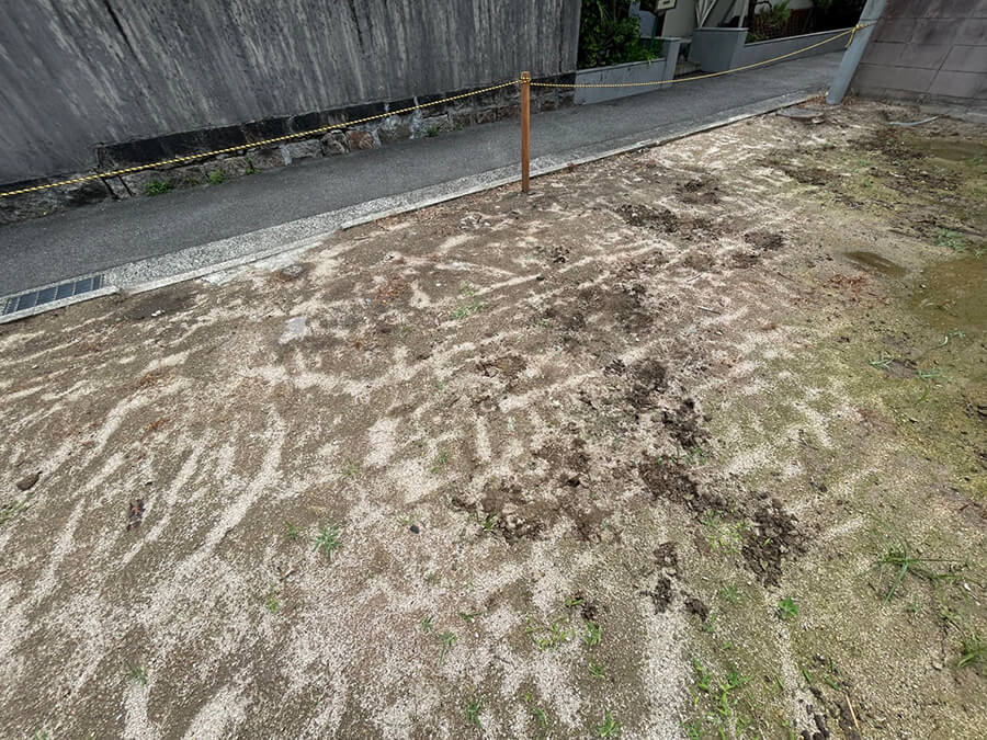 南区向洋大原町土地