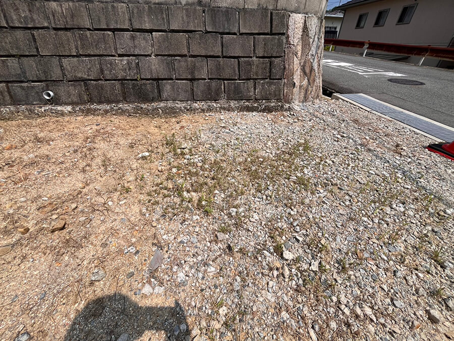 呉市焼山東三丁目土地